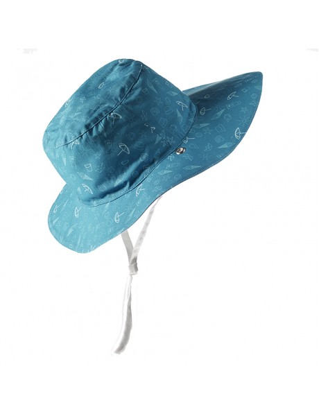 KIETLA  Καπέλο 2 όψεων με UV προστασία Swimming Pool
